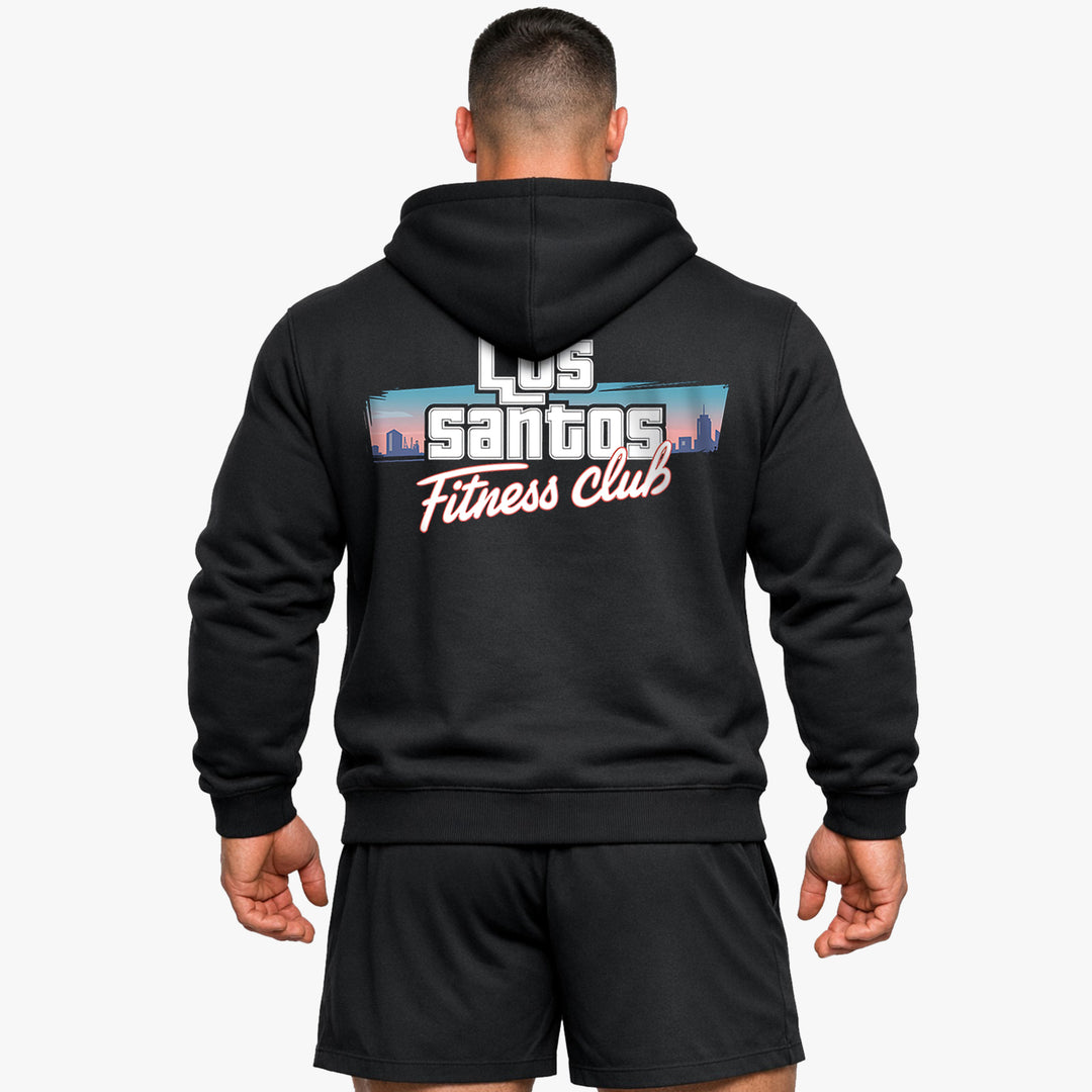 Los santos (Backprint) Hoodie