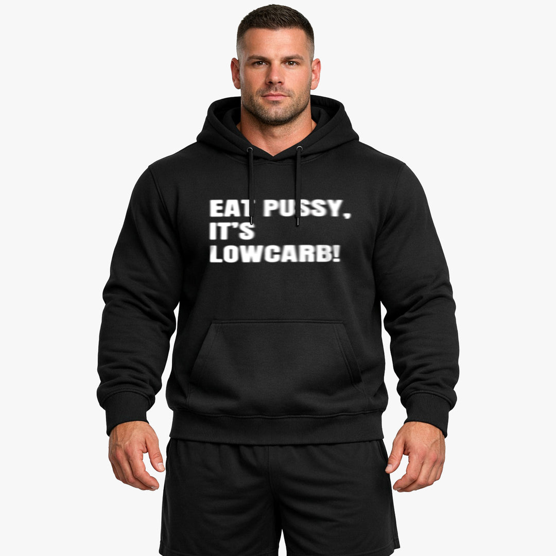 Lowcarb Hoodie
