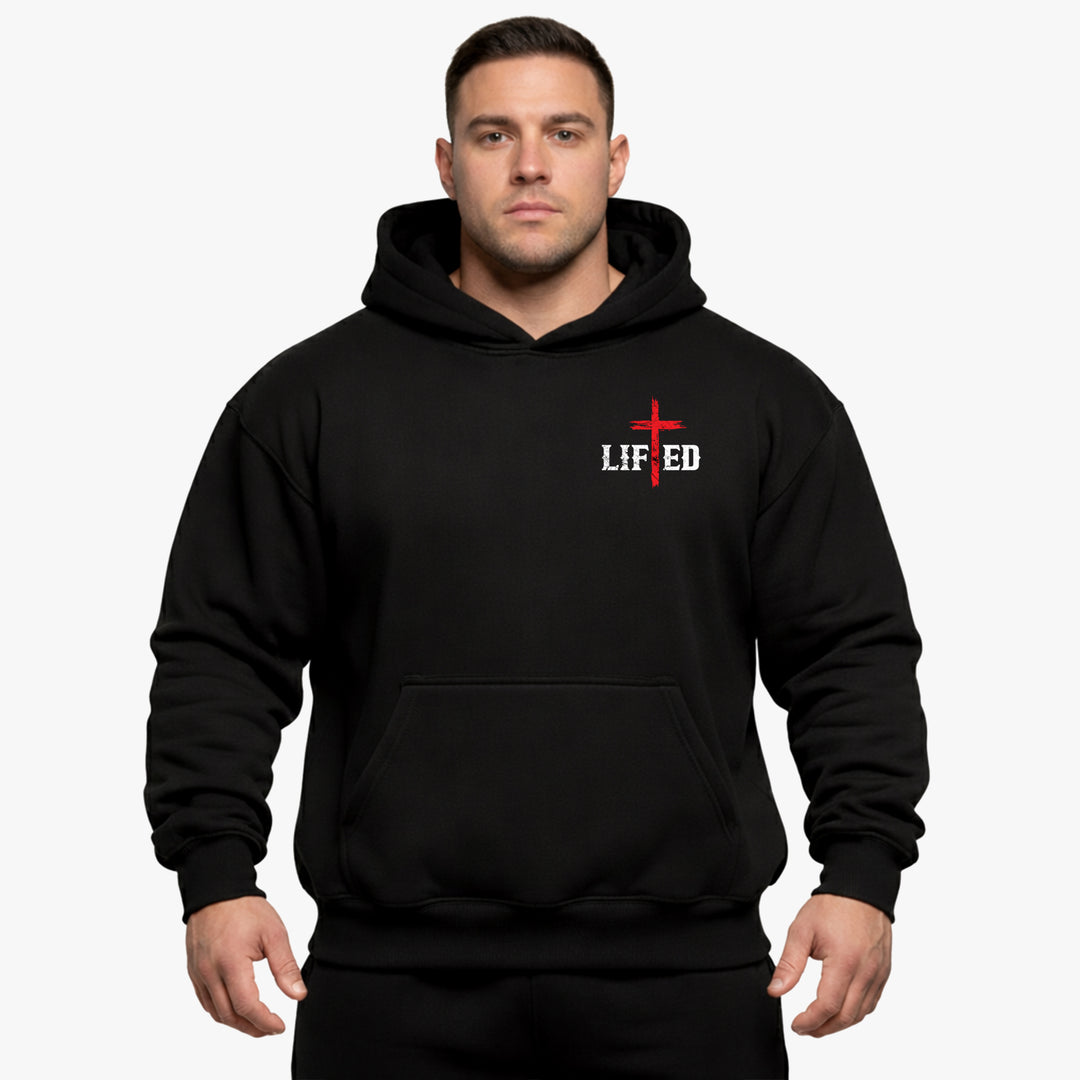 Lifted Oversized Hoodie