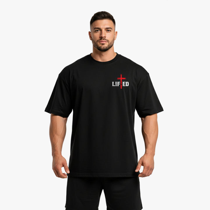 Lifted Oversized  Shirt