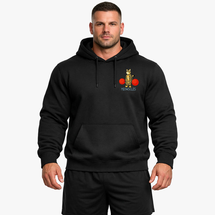 Meoscles Hoodie