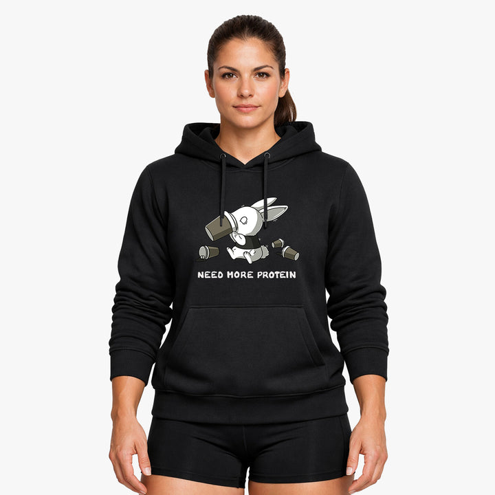 More Protein Hoodie