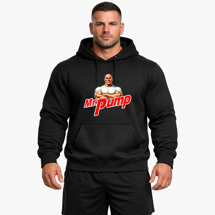 Mr.Pump Hoodie