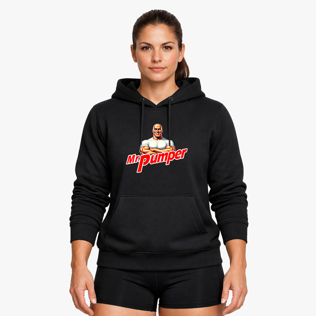 Mr. Pumper Hoodie