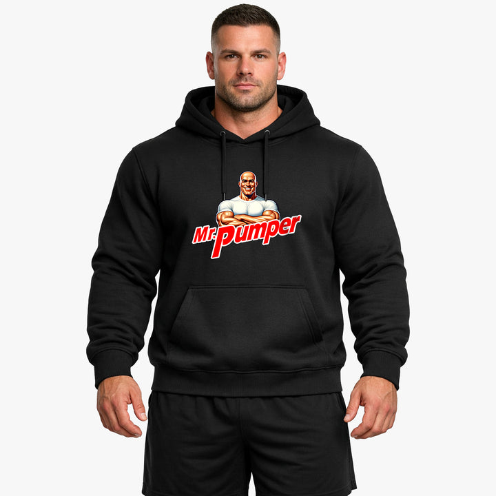 Mr. Pumper Hoodie