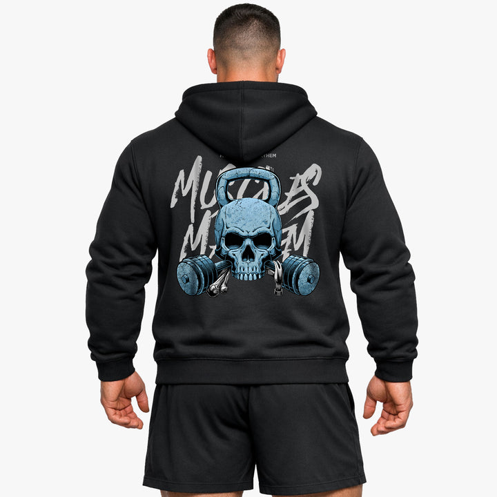 Muscle Hoodie