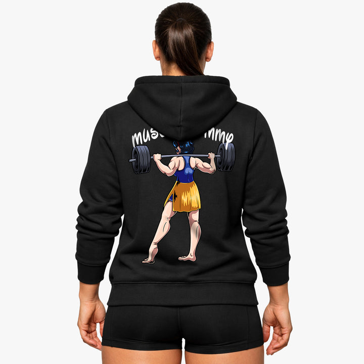Muscle Hoodie