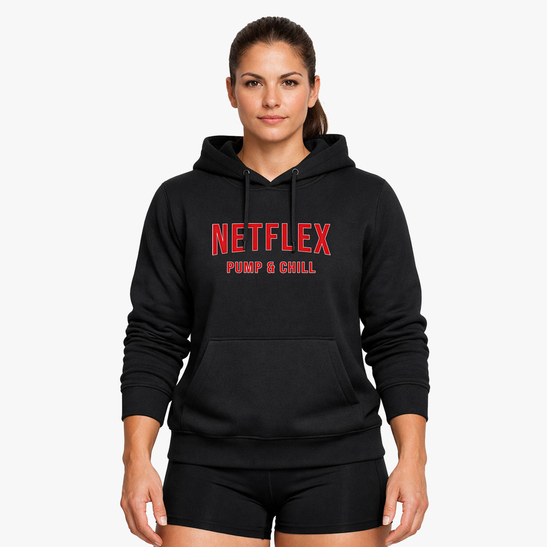 Netflex Hoodie
