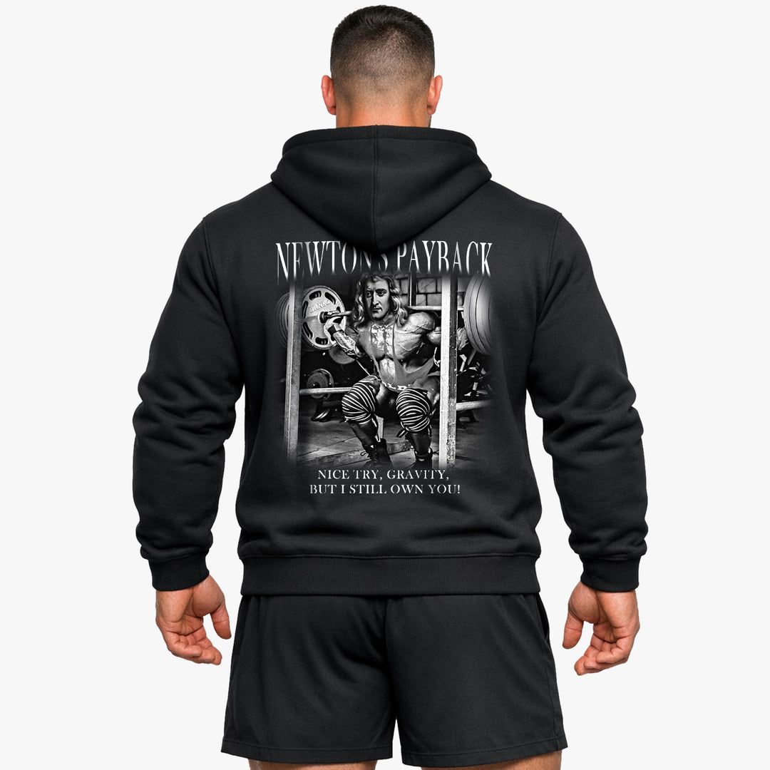 Newtons Payback Hoodie