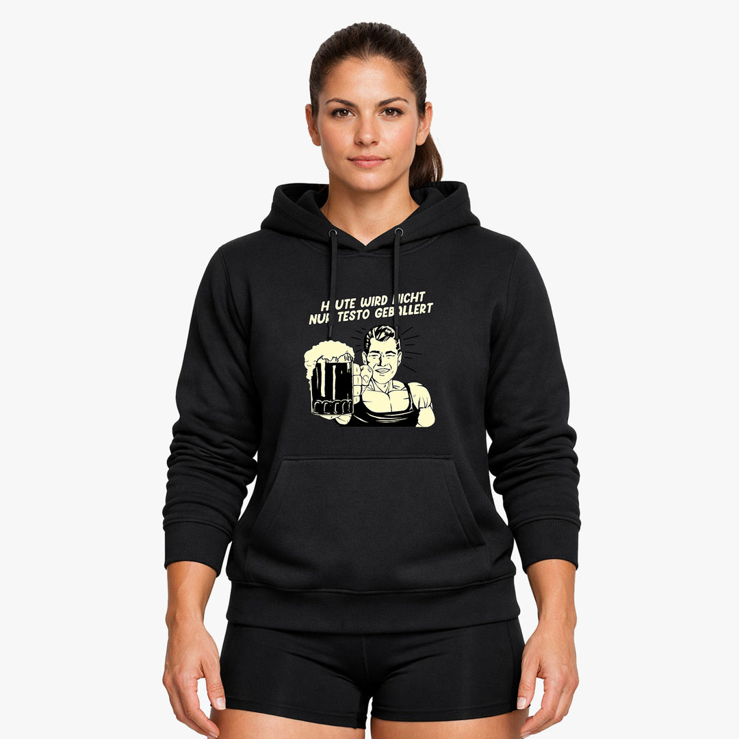 Nicht nur Testo Hoodie