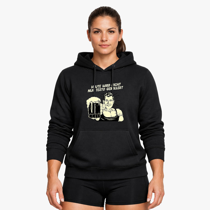 Nicht nur Testo Hoodie