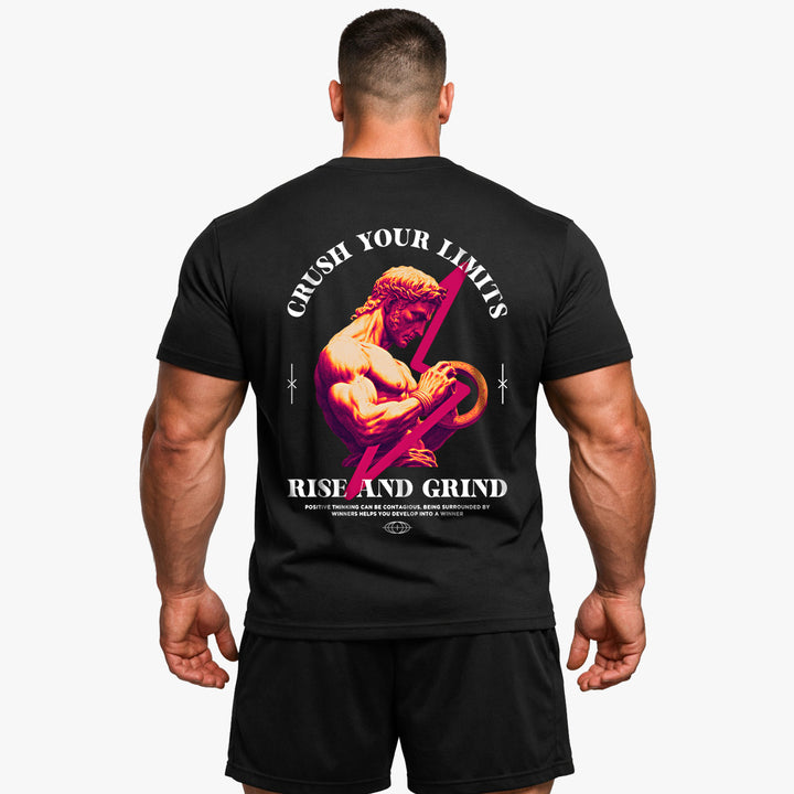 No Limit (Backprint) Shirt