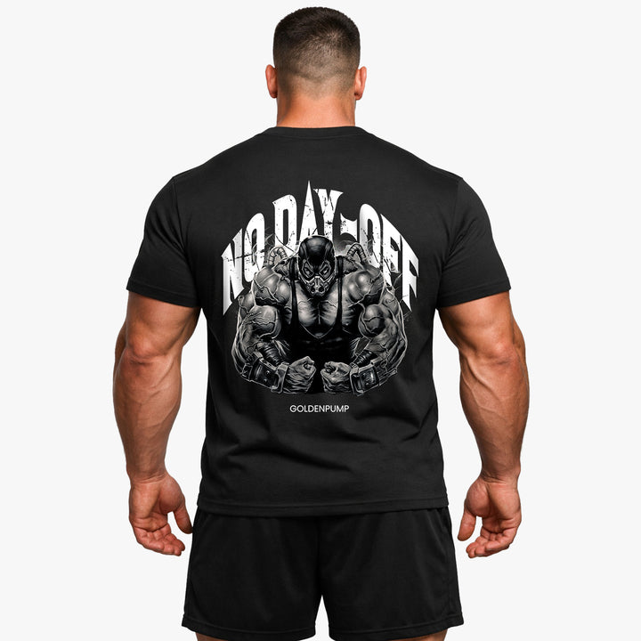 No days off (Backprint) Shirt