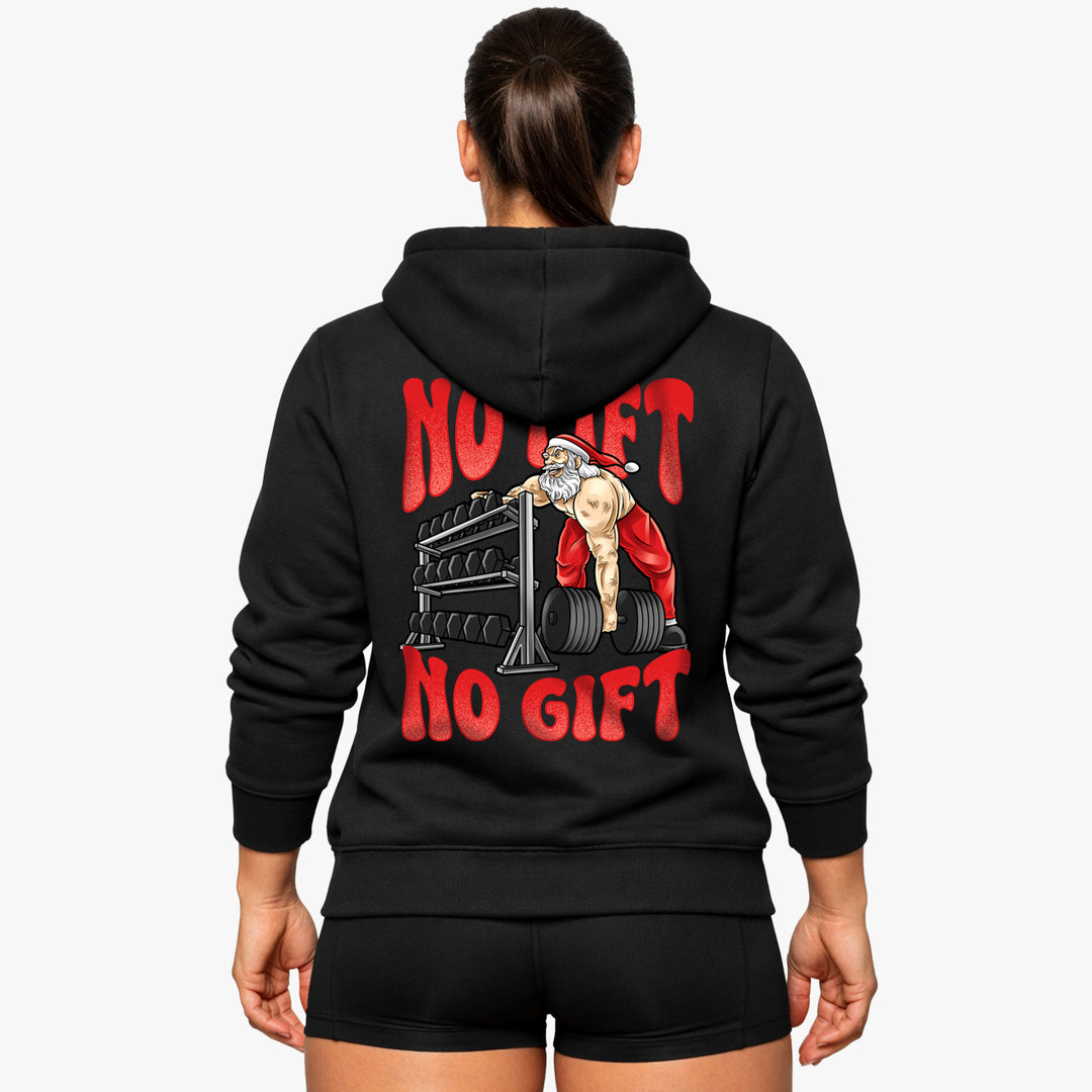 No lift no gift Hoodie