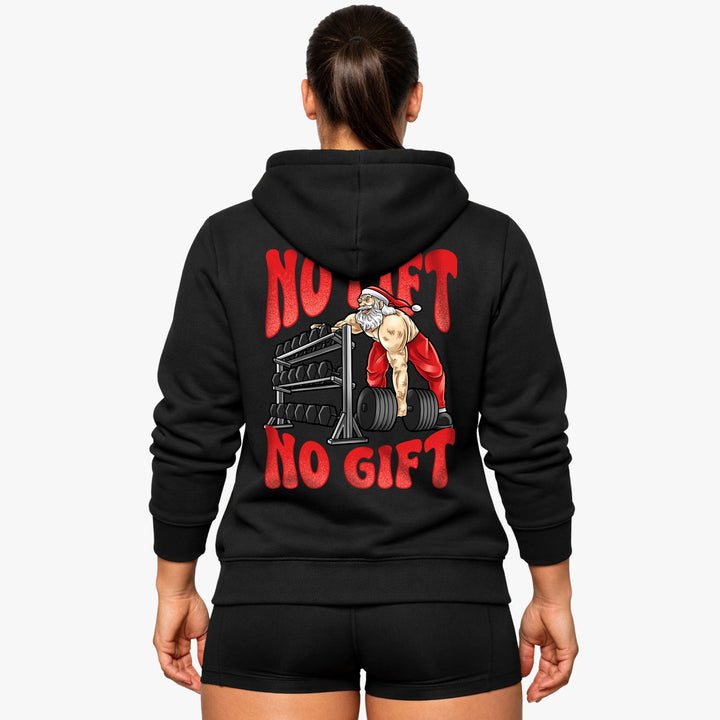 No lift no gift Hoodie