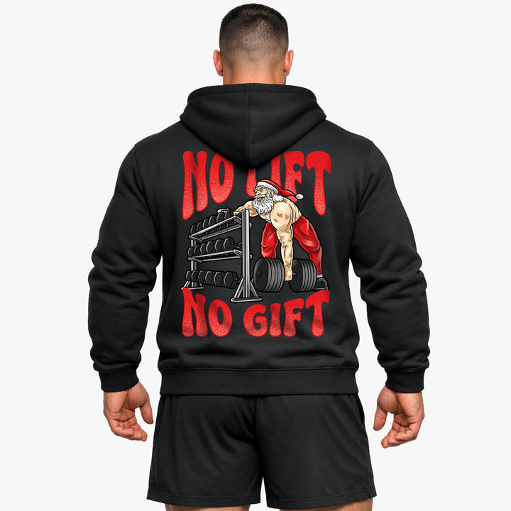 No lift no gift Hoodie