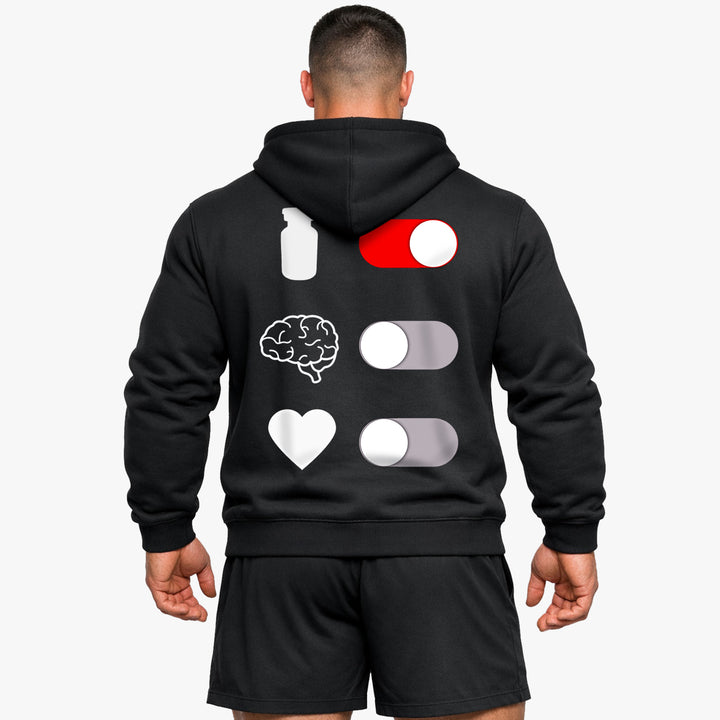 ON (Backprint) Hoodie