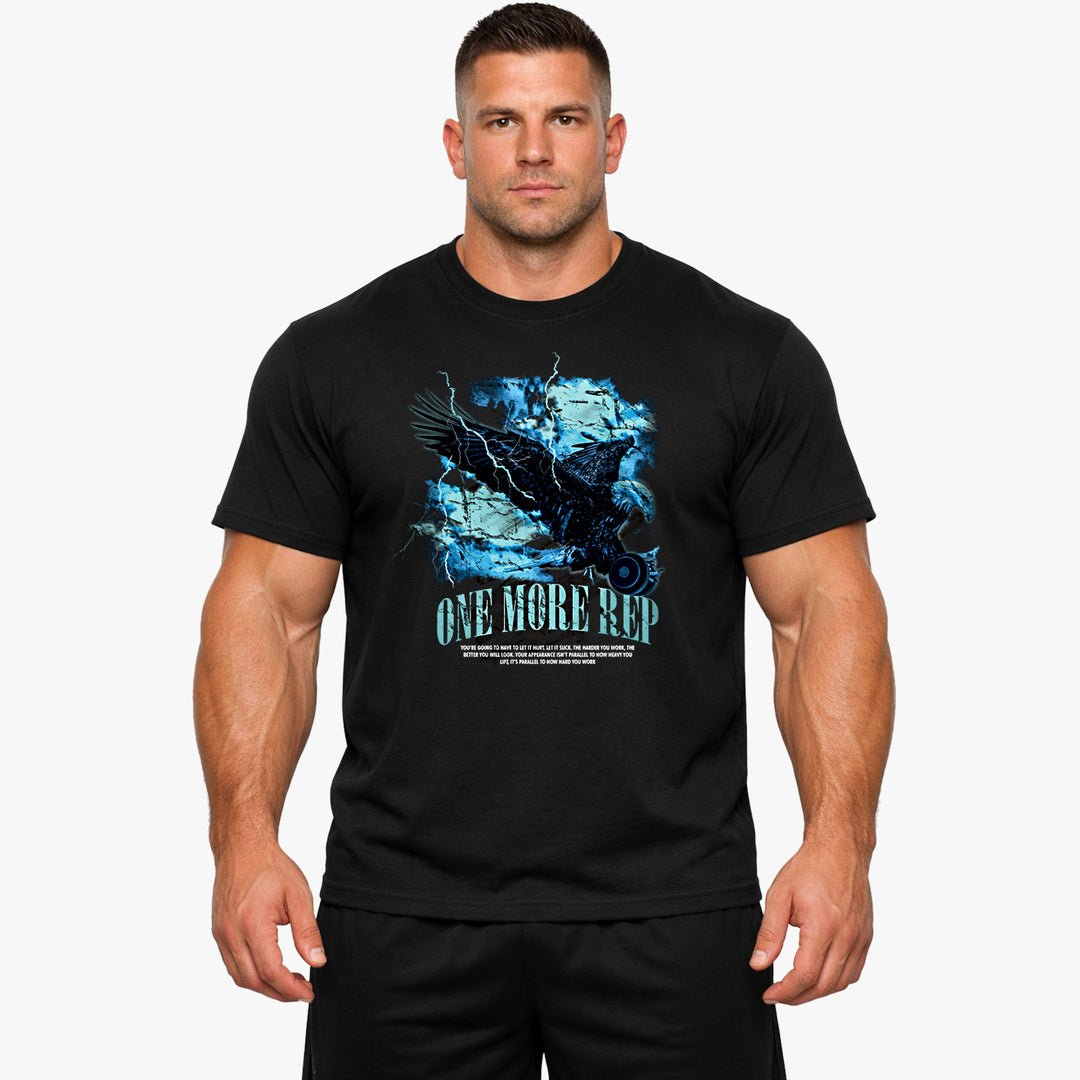 One more rep Shirt