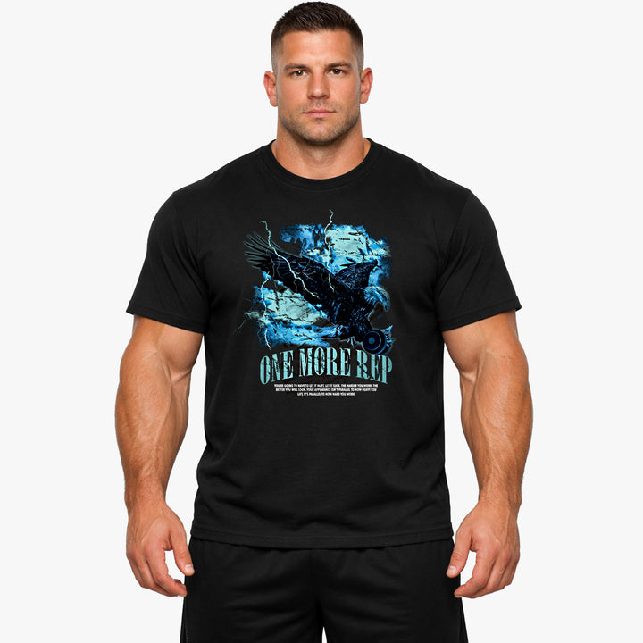 One more rep Shirt