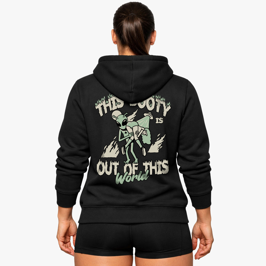 Out of this world (Backprint) Hoodie