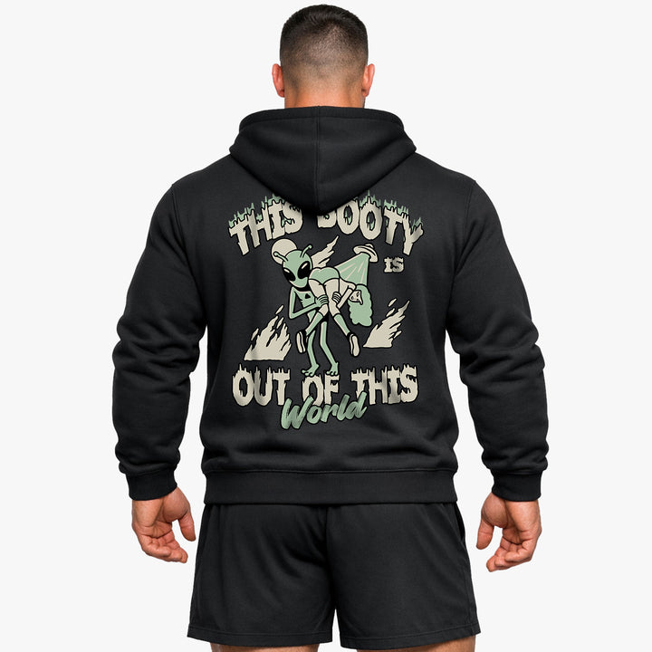 Out of this world (Backprint) Hoodie