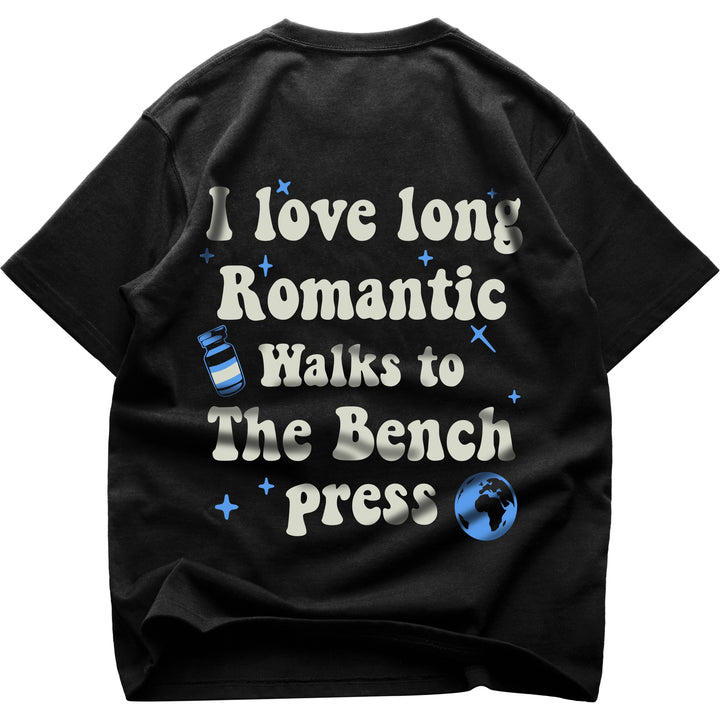 Romantic Oversized (Backprint) Shirt