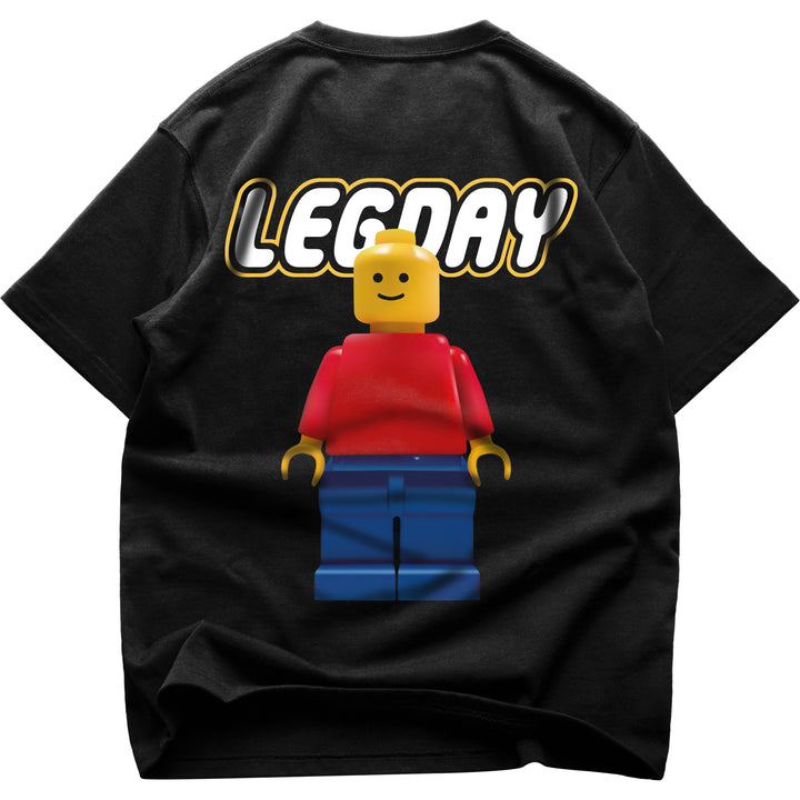 Legday Oversized (Backprint) Shirt