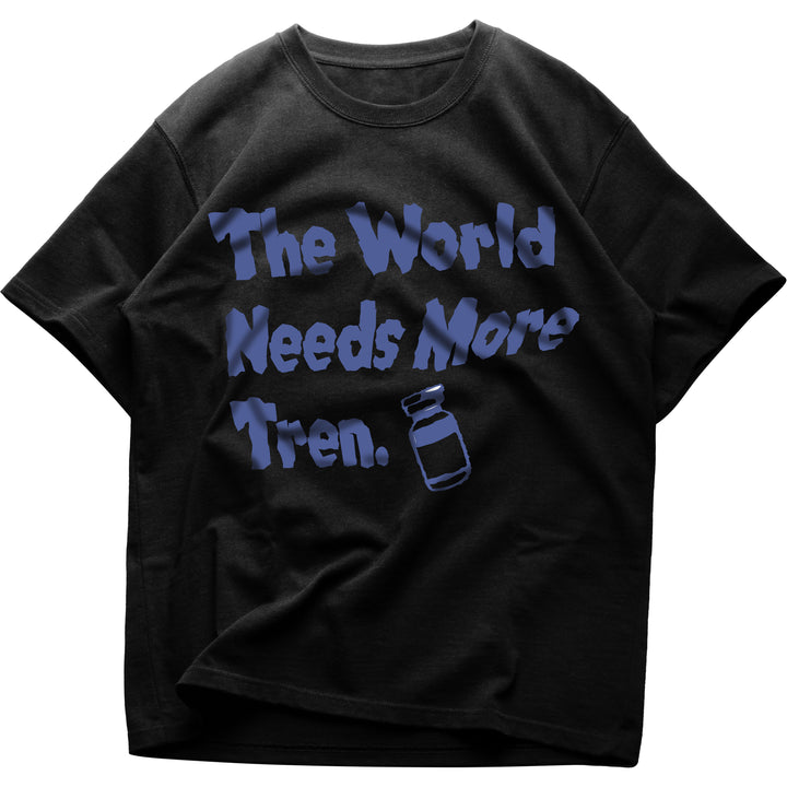 World Oversized Shirt