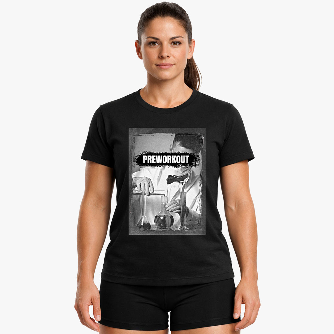 PREWORKOUT Shirt