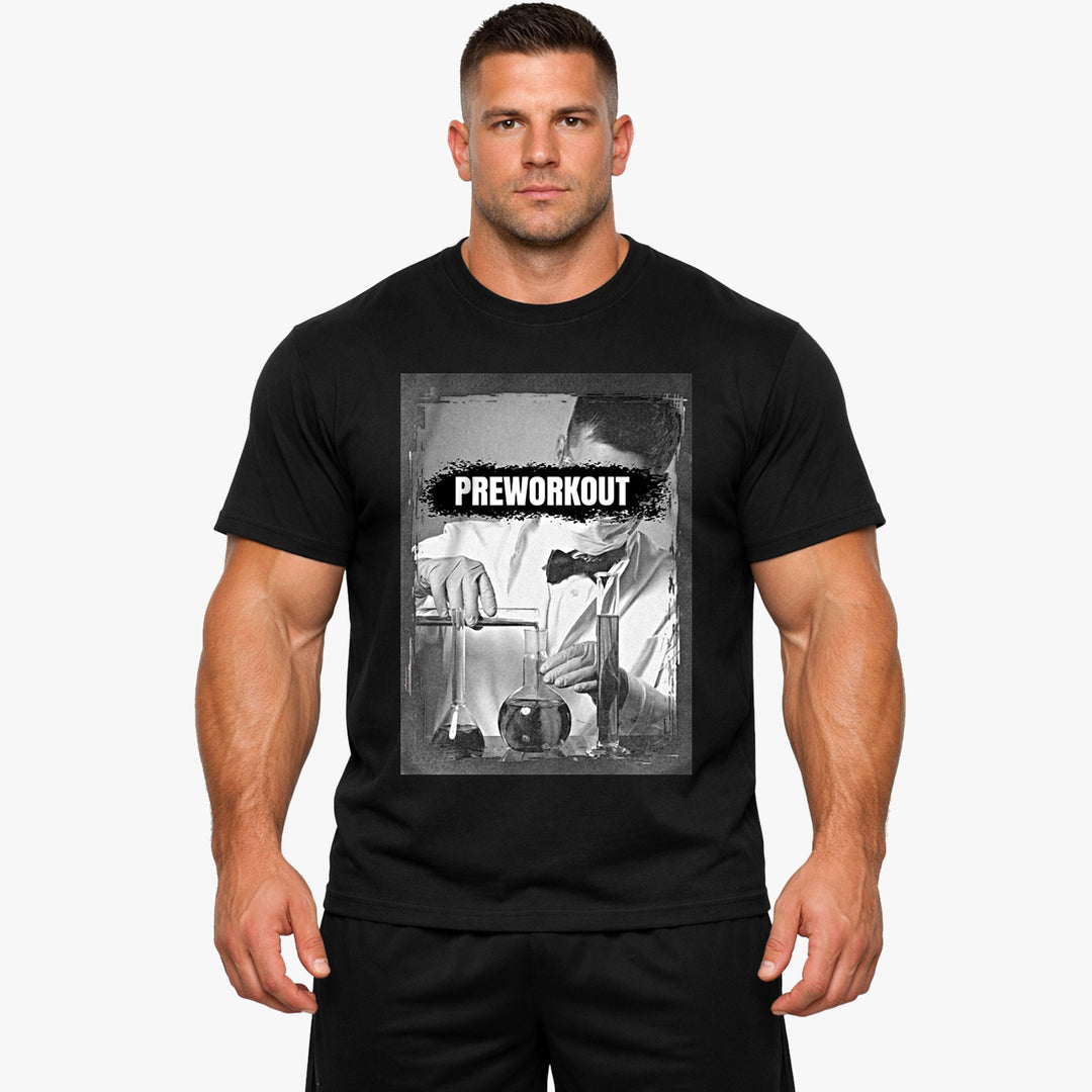 PREWORKOUT Shirt