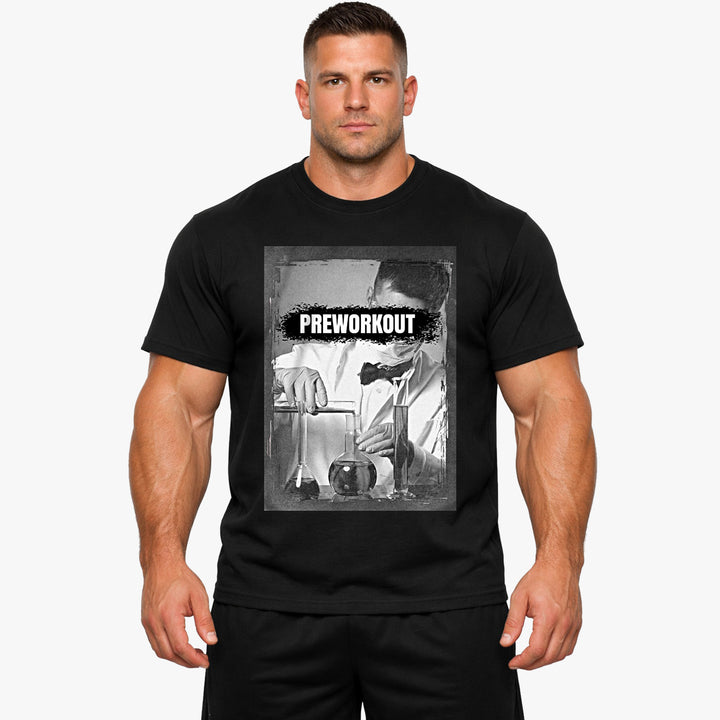 PREWORKOUT Shirt