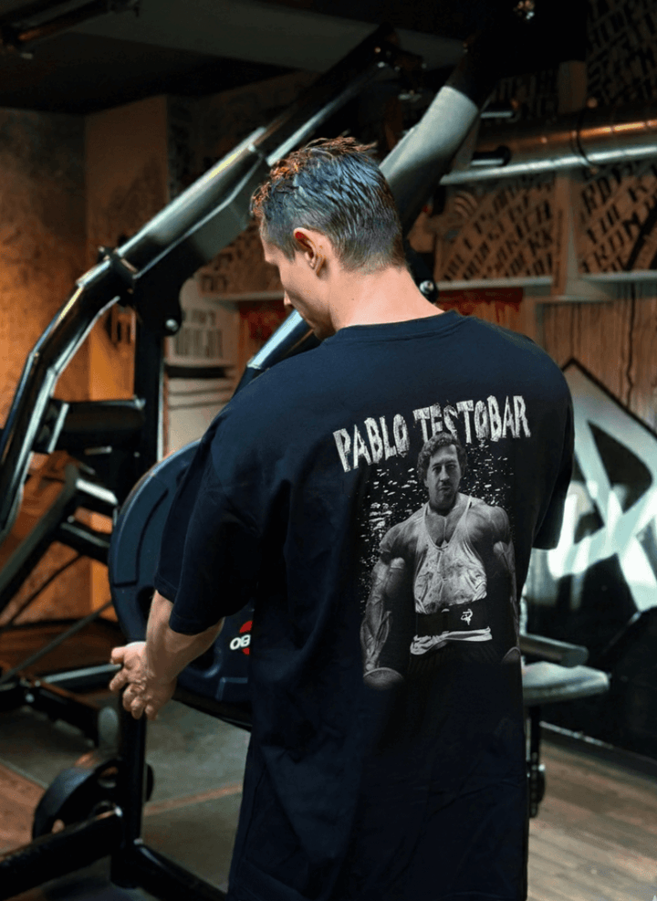 Pablo (Backprint) Oversized Shirt