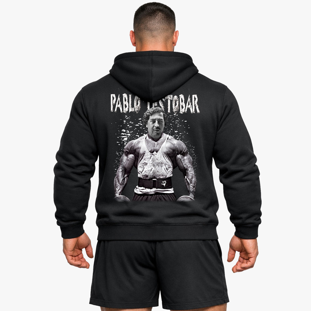 Pablo (Backprint) Hoodie
