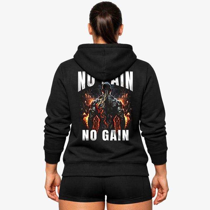 Pain Hoodie