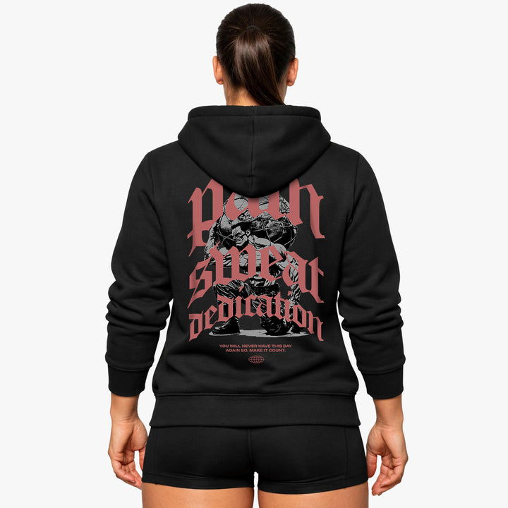 Pain (Backprint) Hoodie