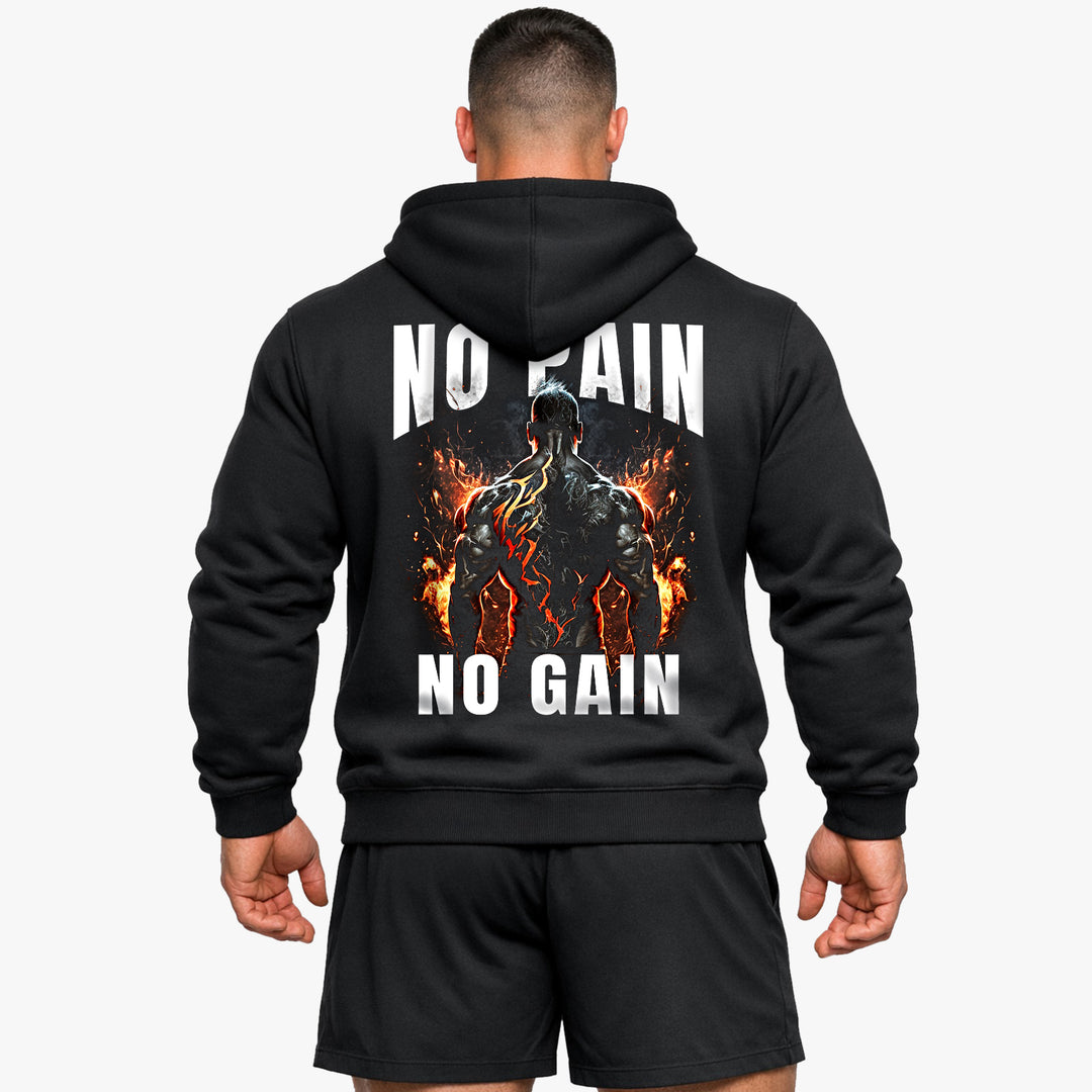 Pain Hoodie