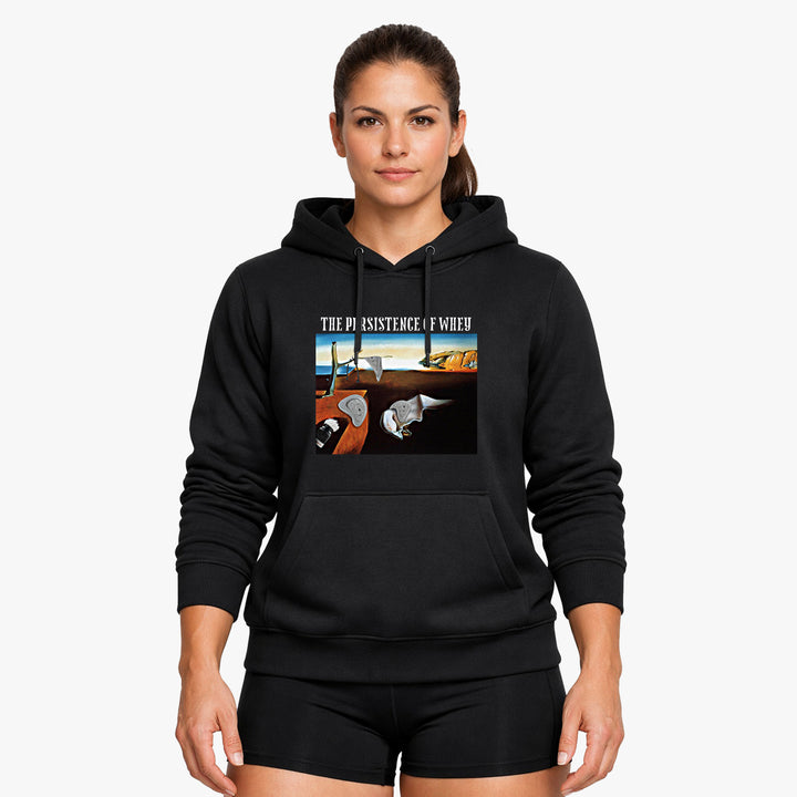 Persistence of Whey Hoodie