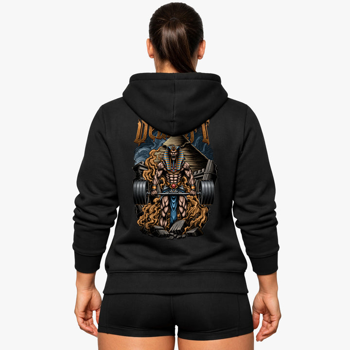 Pharao (Backprint) Hoodie