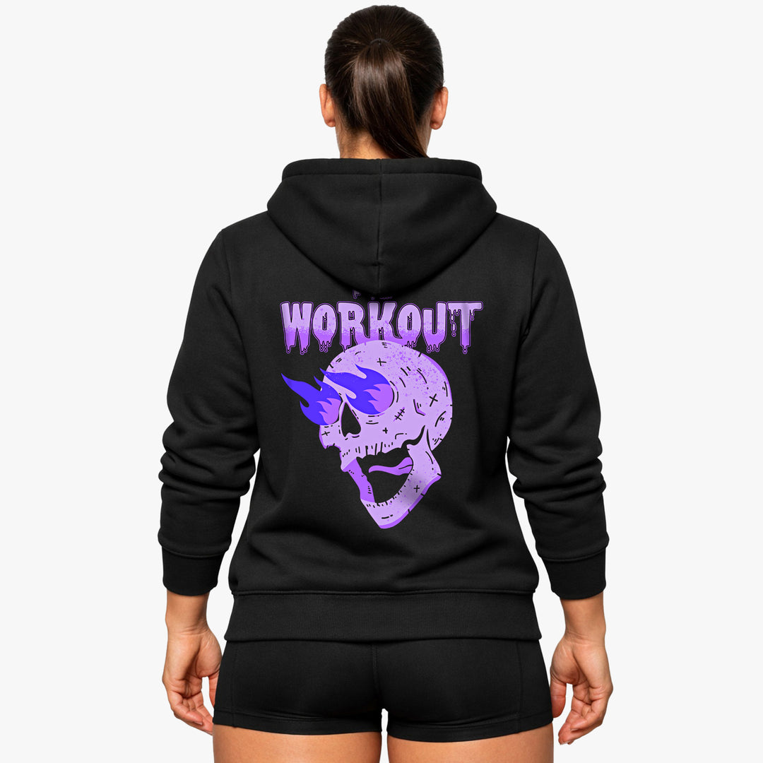 Pre-Workout (Backprint) Hoodie