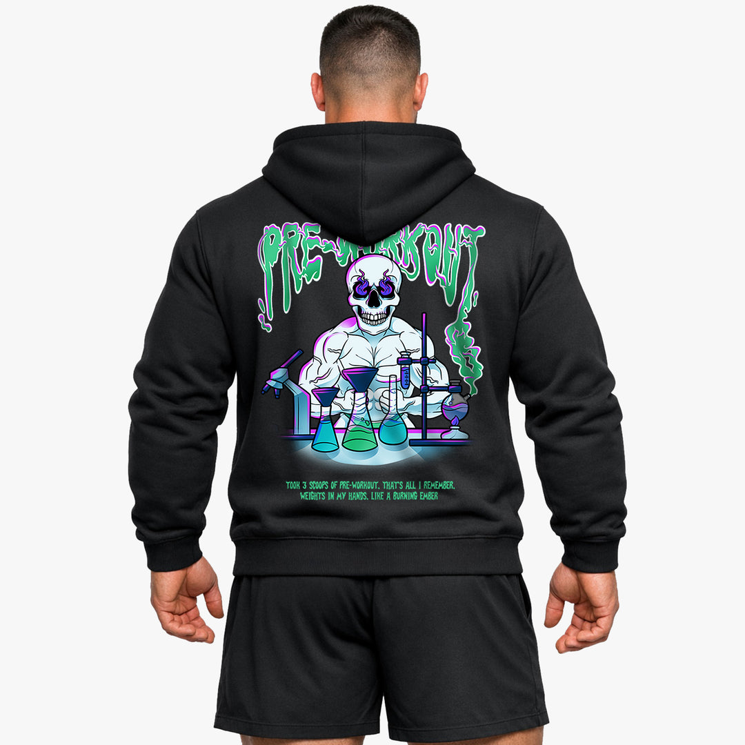 Pre-Workout Hoodie