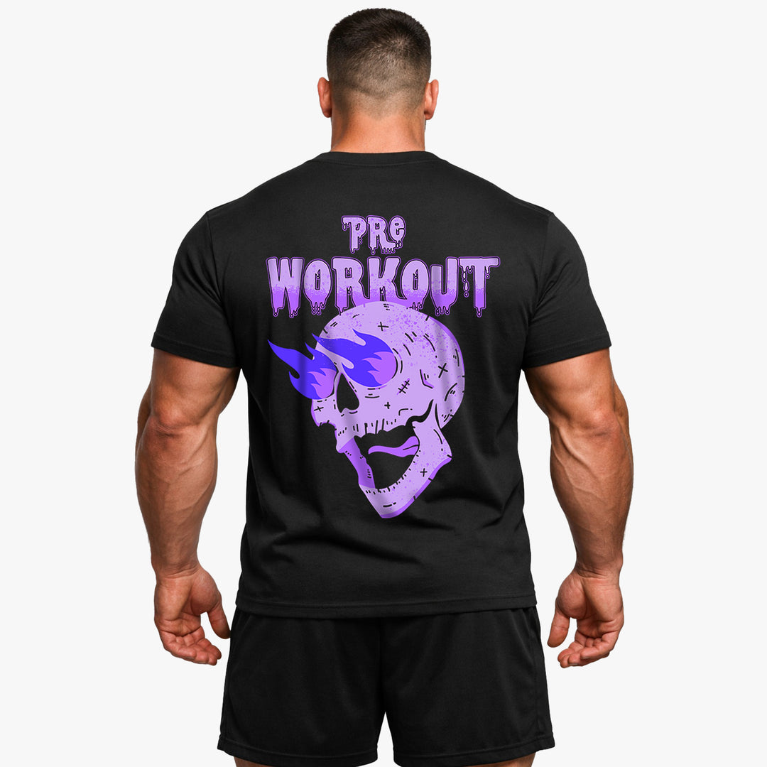 Pre-Workout (Backprint) Shirt