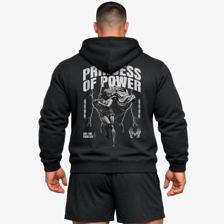 Princess of Power Hoodie