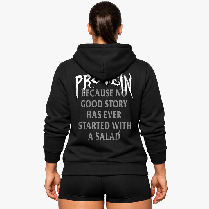Protein Hoodie