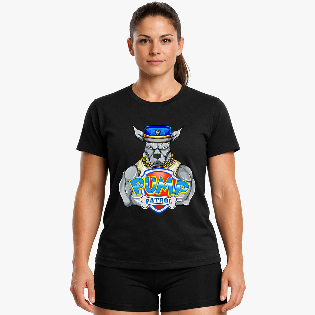 Pump Patrol Shirt