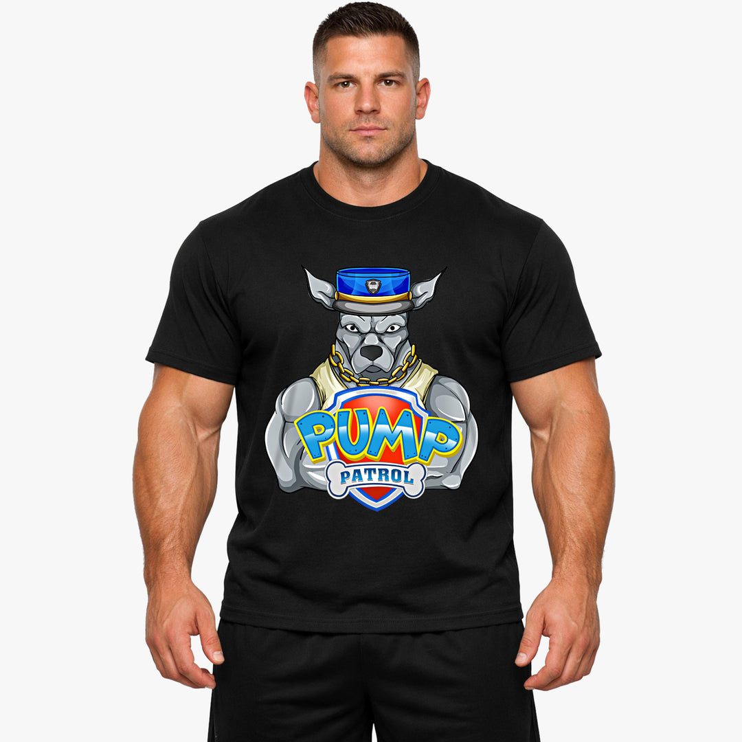 Pump Patrol Shirt