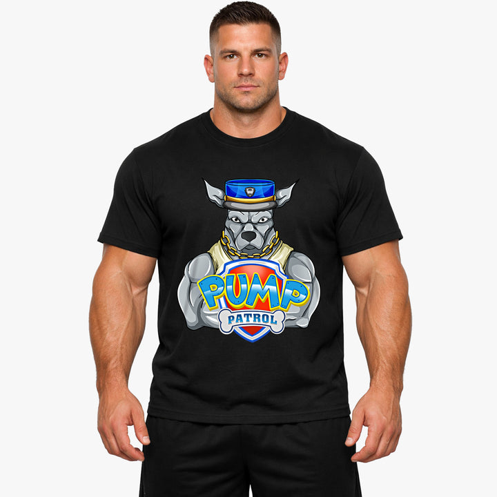 Pump Patrol Shirt