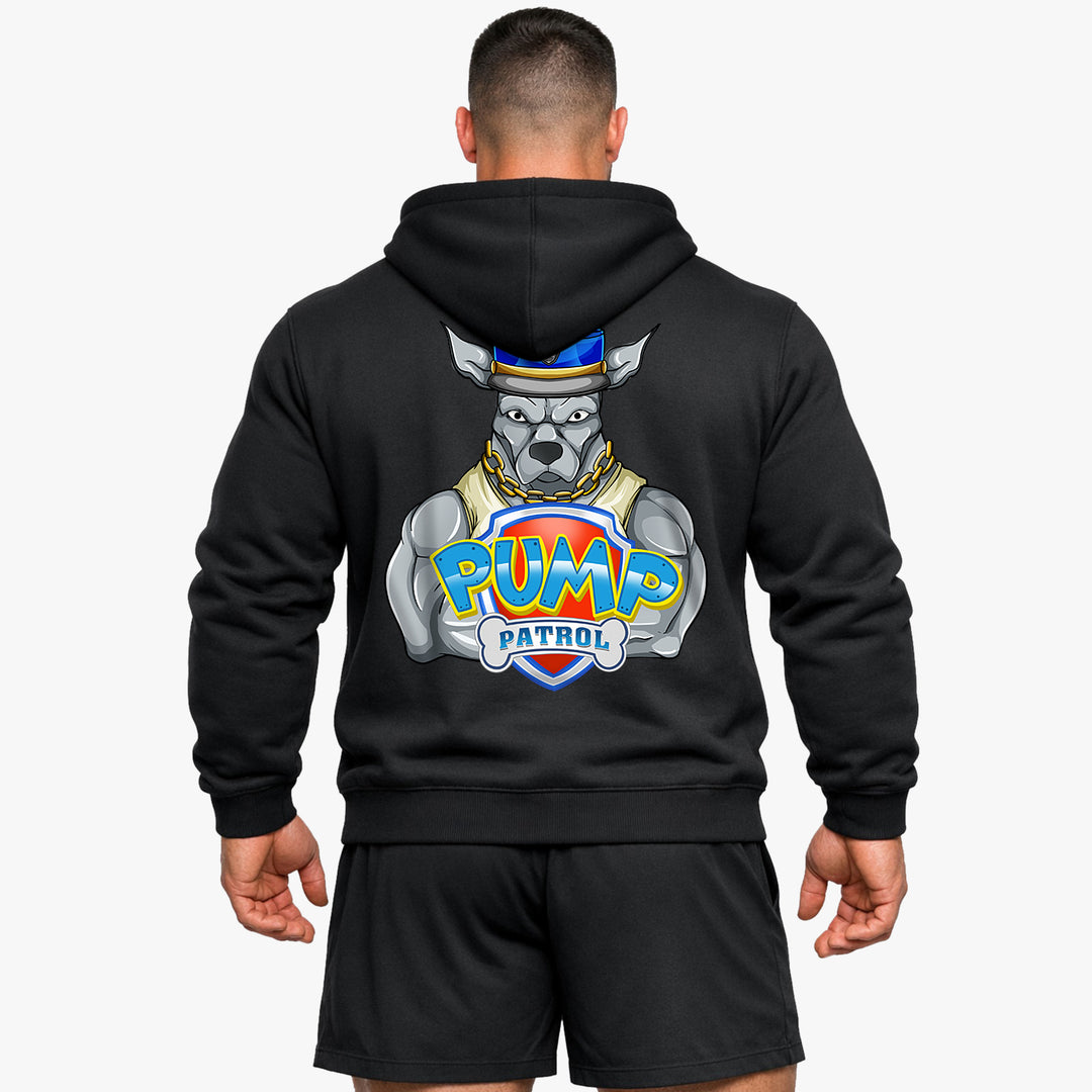 Pump Patrol Hoodie