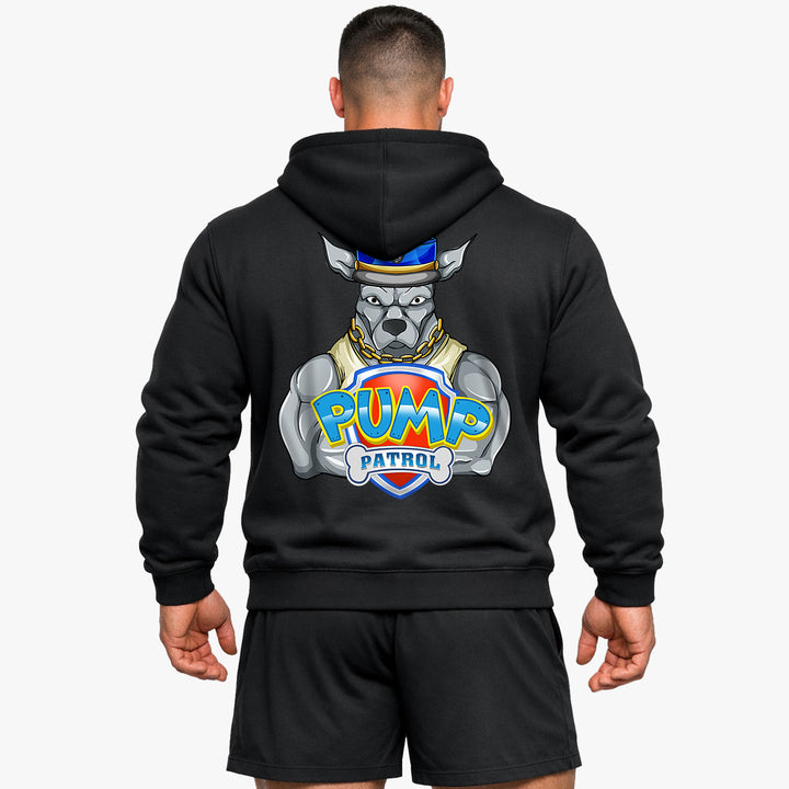 Pump Patrol Hoodie