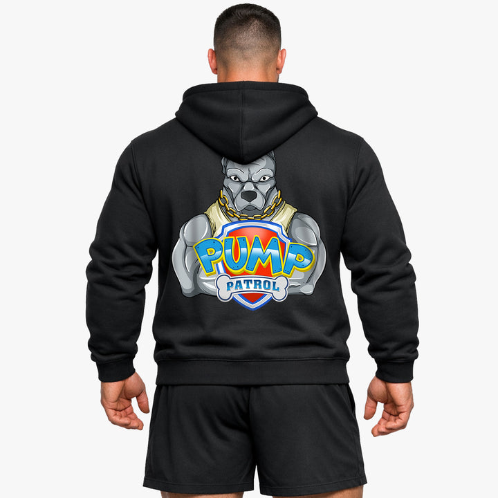 Pump Patrol Hoodie