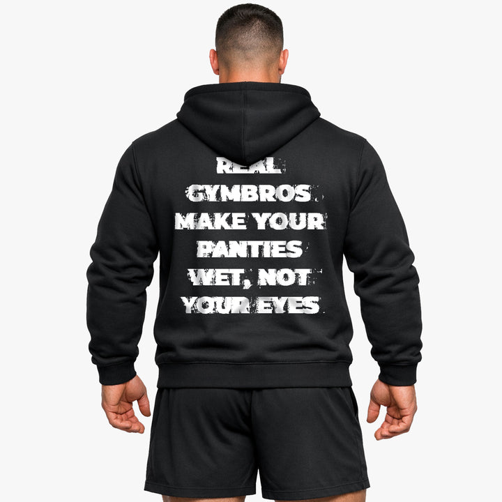 Real Gymbros (Backprint) Hoodie